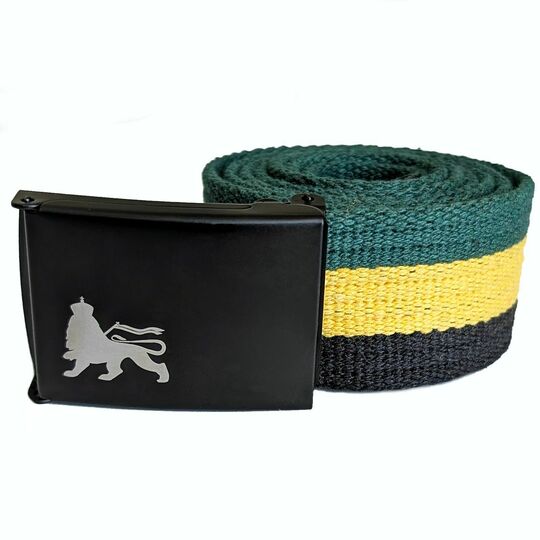 Pásek Jamaica - Lion of Judah