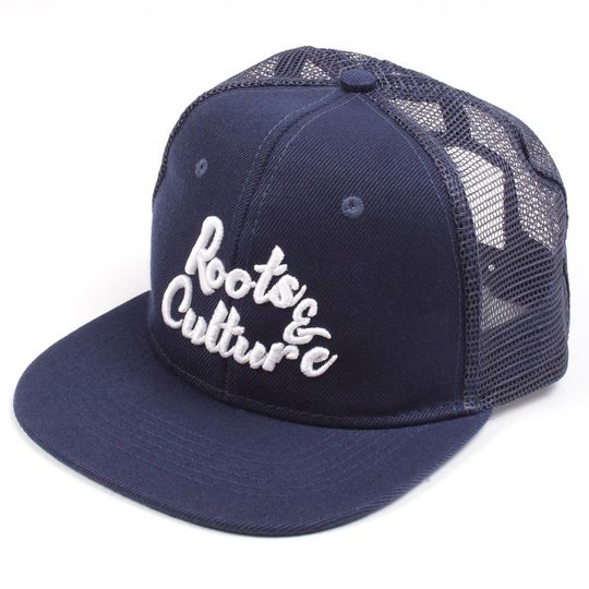 Kšiltovka Roots & Culture | Navy