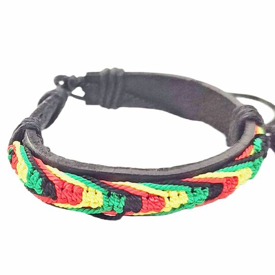 Náramek rasta string IIII