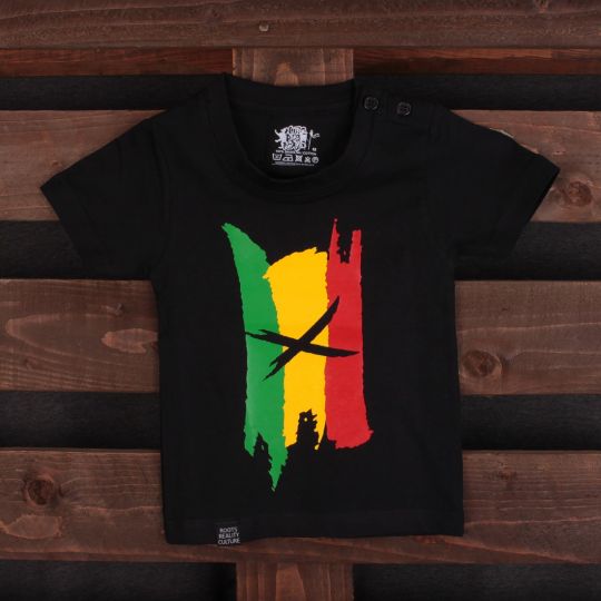 Rasta tshirt | Kolors