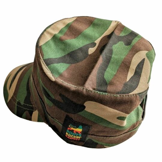 Kšiltovka fidelka | kamu woodland