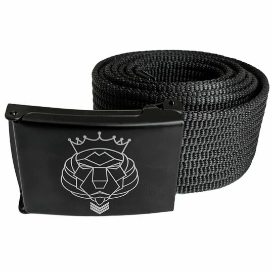 Černý pásek - Courage