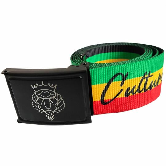 Pásek Roots - Rasta Courage