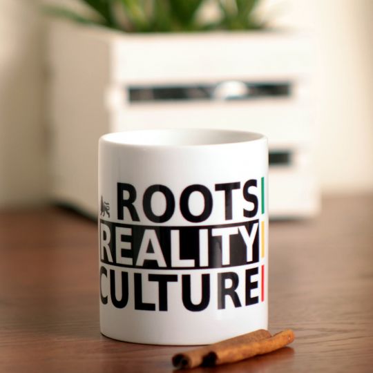 Hrnek Roots Reality Culture 330 ml