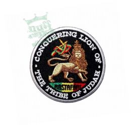 Nášivka Conquering Lion Of The Tribe of Judah