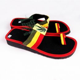Sandály, žabky - Rasta natural