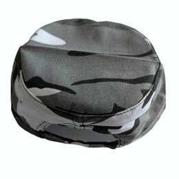 Kšiltovka fidelka | kamu/šedá