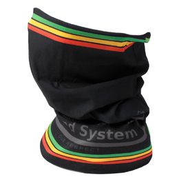 Multifunkční šála | The only good system is a Sound System