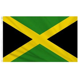 Vlajka Jamaica - 150x90