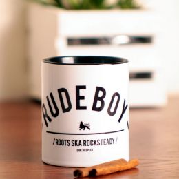 Hrníček Rude Boy 330 ml