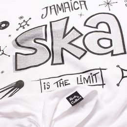 Dámské tričko Jamaica Ska - Is The Limit