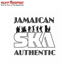 Odznak - Jamaican ska