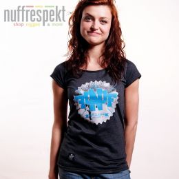 Top Nuff College 0713 - graphite melange