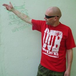 Tričko Dub Wise No compromise! - Nuff Respekt