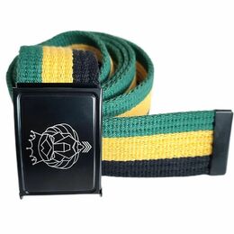 Pásek Lion of Zion - JAMAICA