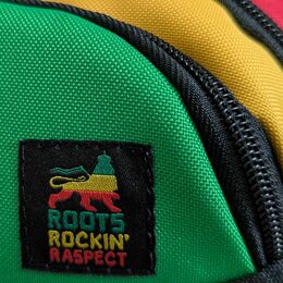 Ledvinka Nuff wear - rasta