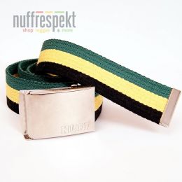 Pásek Nuff Wear - P0413 - jamaica