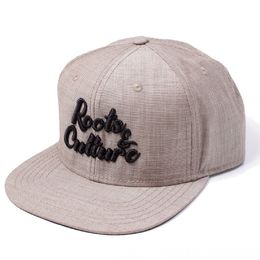 Snapback Roots & Culture | béžová