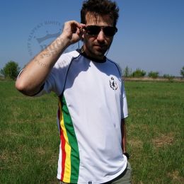 Dres - Reggae Team - Nuff Respekt biała