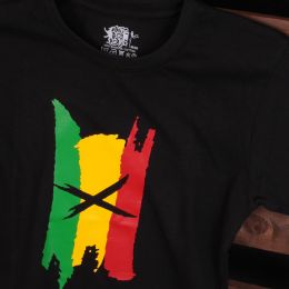 Rasta tshirt | Kolors