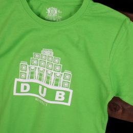 Dětské rasta tričko  | DUB Respect