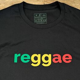 Tričko - Reggae 