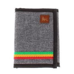 Peněženka ganja leaf