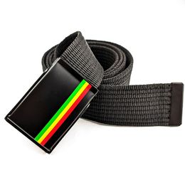 Pásek - Rasta inspired