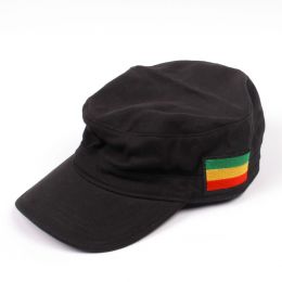 Kšiltovka Rasta |černá