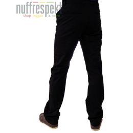 Kalhoty - Urban Classics Chino - černé
