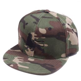 Snapback Lion of Judah - Woodland