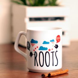 Hrnek Roots / Ital 270 ml