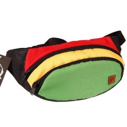 Ledvinka Nuff wear - rasta