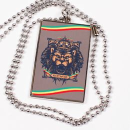 Přívěšek Rastafari