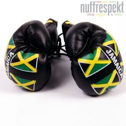 Mini rukavice - Jamaican flag