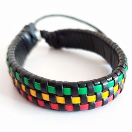 Náramek Rasta Reggae 0522