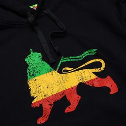 Mikina s kapucí Lion of Judah