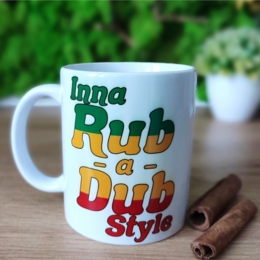 Hrnek Inna Rub-A-Dub Style 330 ml