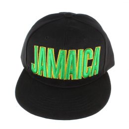 Snapback Jamaica | Black