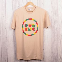 T-shirt Dub Inc "Rond"