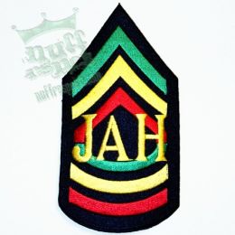 Nášivka - JAH