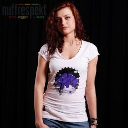 Top - Nuff College 0713 - white