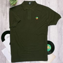 Polokošile Lion of Judah | tmavě zelená 