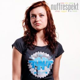Top Nuff College 0713 - graphite melange