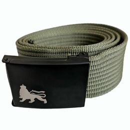 Olivový pásek - Lion of Judah