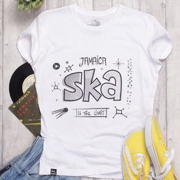Dámské tričko Jamaica Ska - Is The Limit