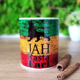 Hnrek Jah Rastafari 330 ml