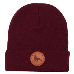 Čepice beanie Roots Reggae | bordo