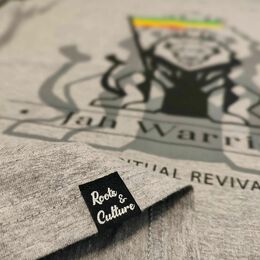Dámské tričko Jah Warrior Spiritual Revival
