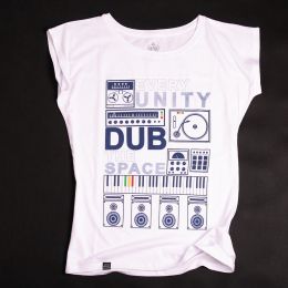 Dámské tričko Every Unity Dub The Space